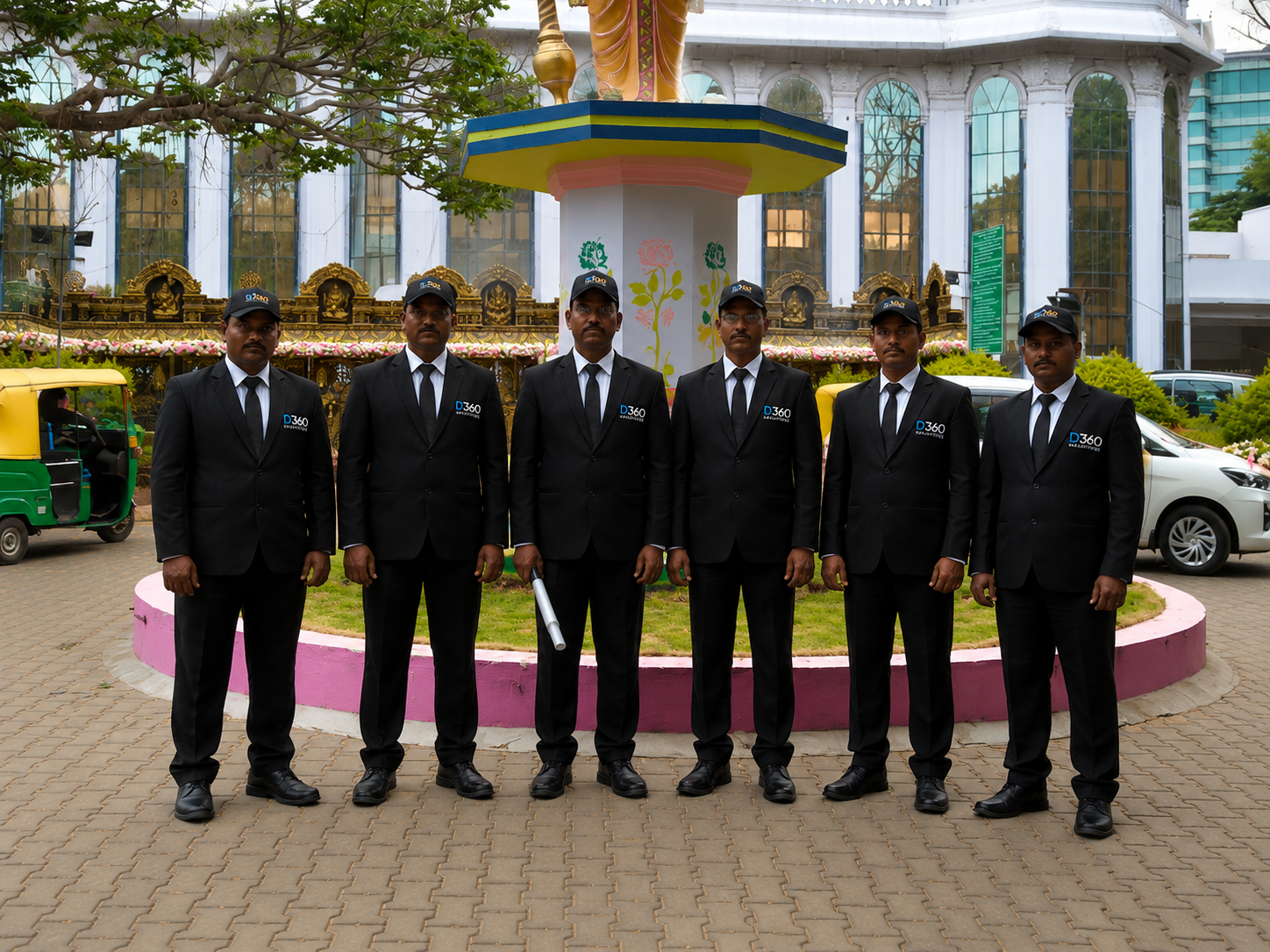 D360 Manpower