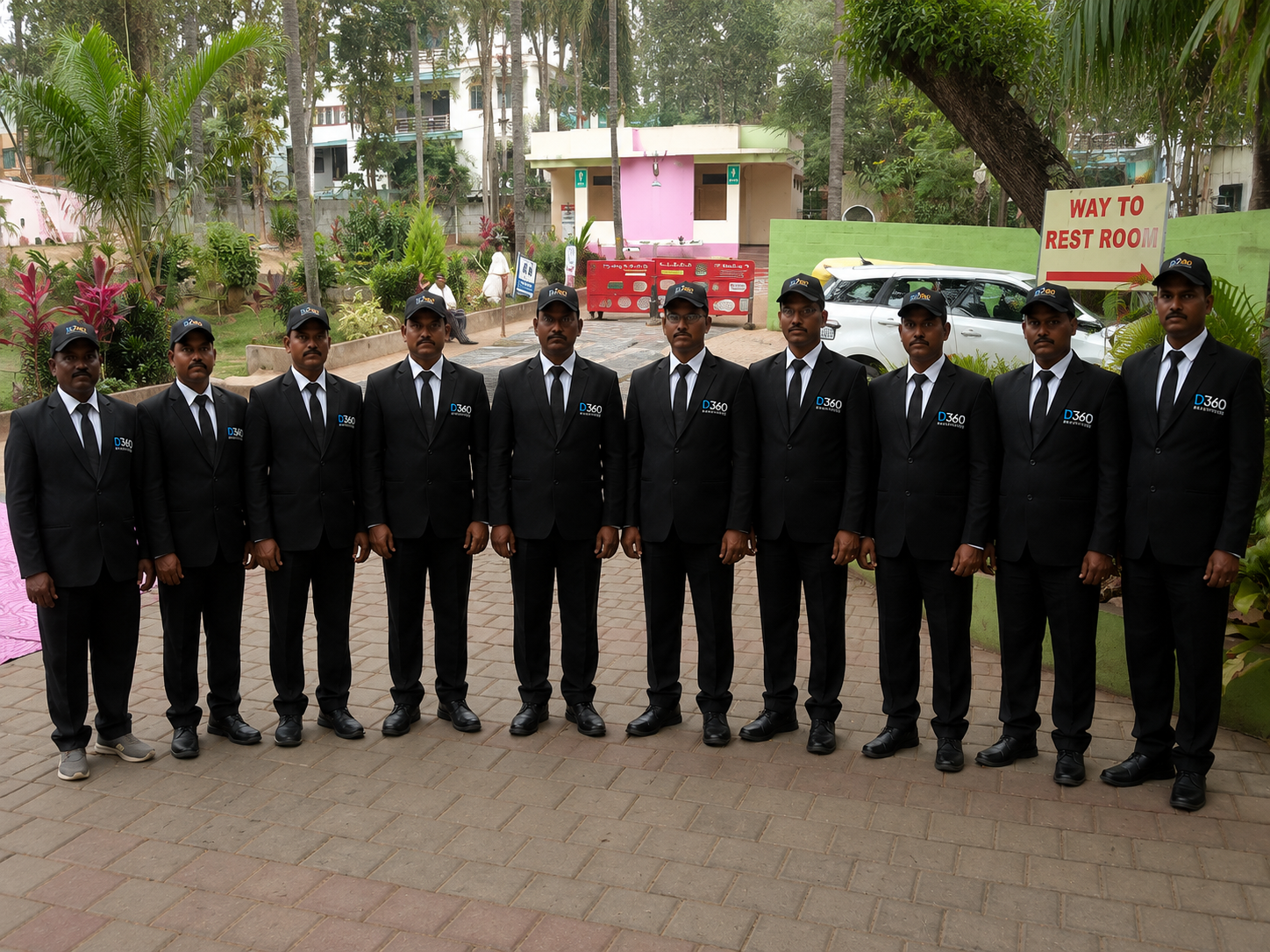 D360 Manpower